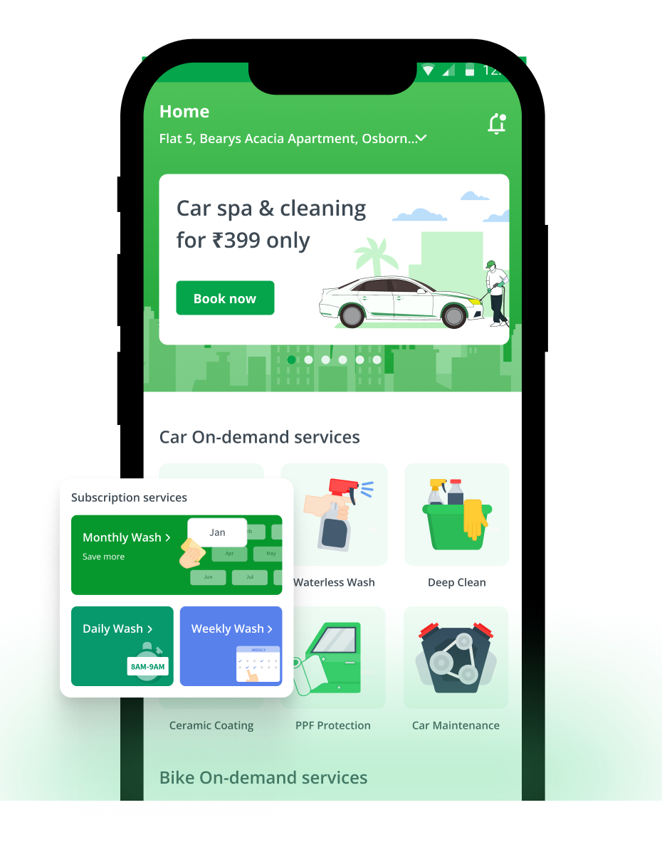 Android and IOS App