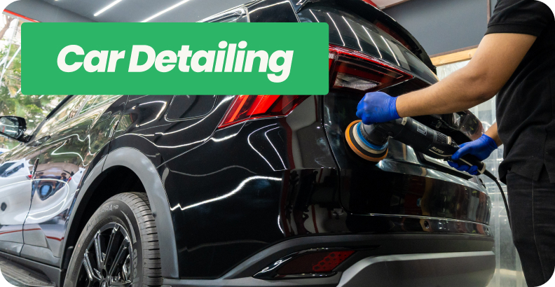 Car detailing