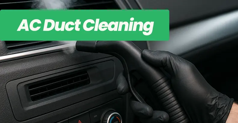 Car detailing