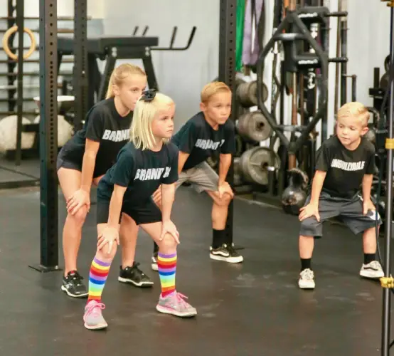 Lil Warriors - 3 to 6 year olds