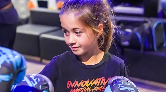 Lil Warriors - 3 to 6 year olds