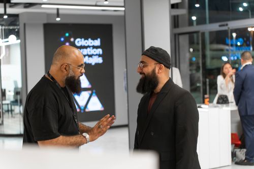 image of community involvement (for a furniture store)