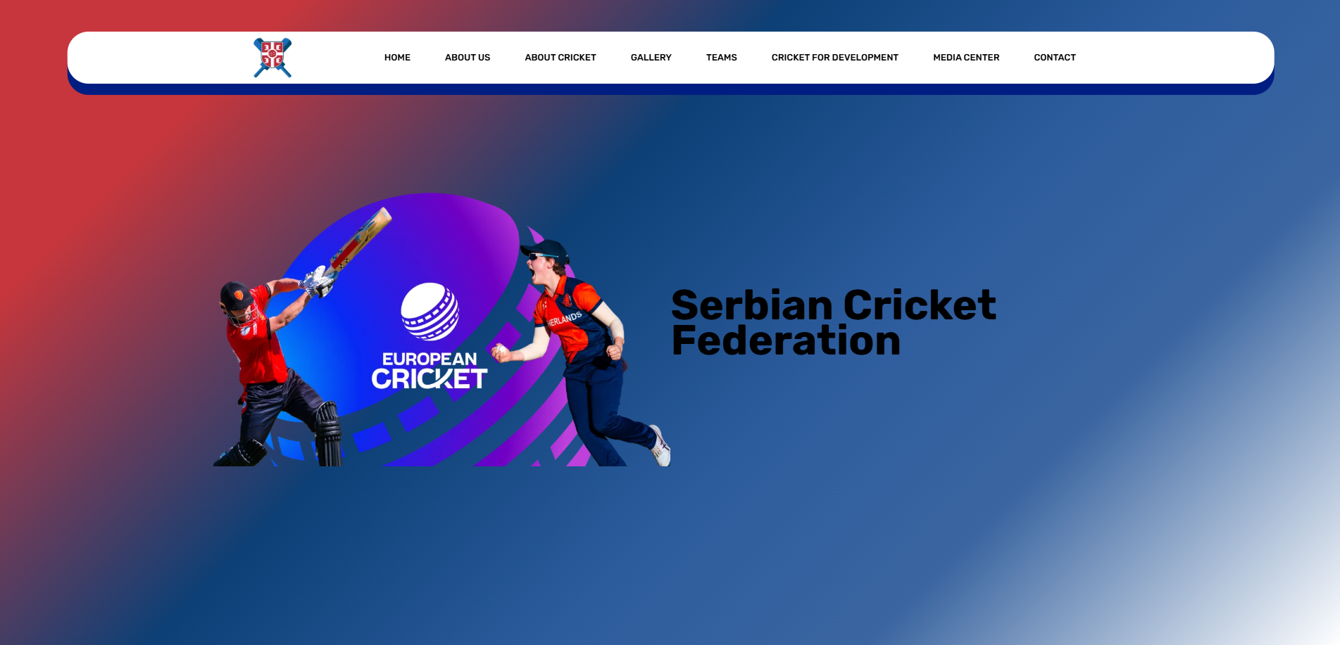 Serbian Cricket Federation