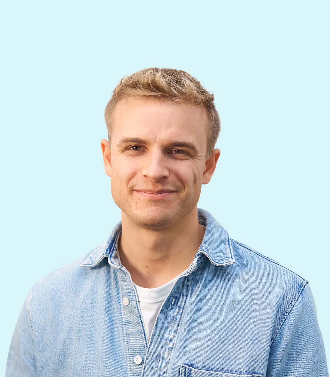 Et billede af Jonas Steen-Hansen
