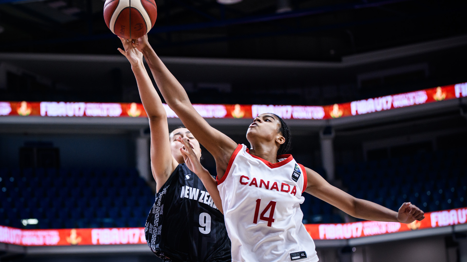 Photo Courtesy: FIBA