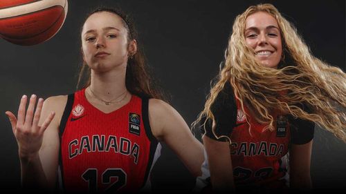 Swords, Howell named to FIBA U19 World Cup All-Star First and Second Teams