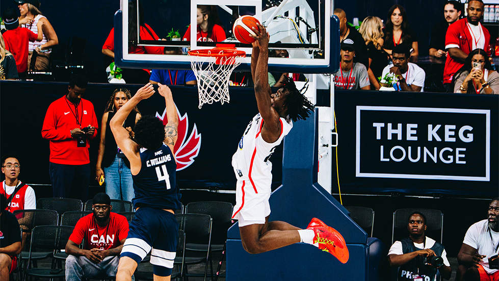 'Trust' lifts Canada past Georgetown to keep GLOBL JAM medal hopes alive