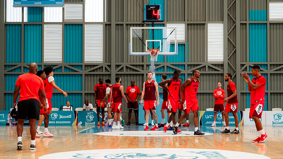 Canada names 12-man roster for FIBA Men’s AmeriCup 2025 in Nicaragua