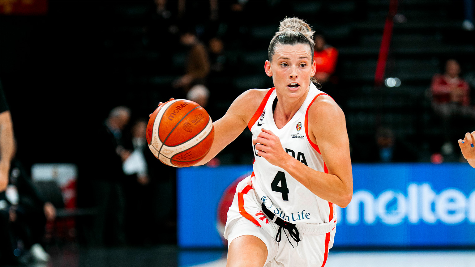 Canada Falls 66–62 to Japan at FIBA Women’s Basketball World Cup Qualifying Tournament