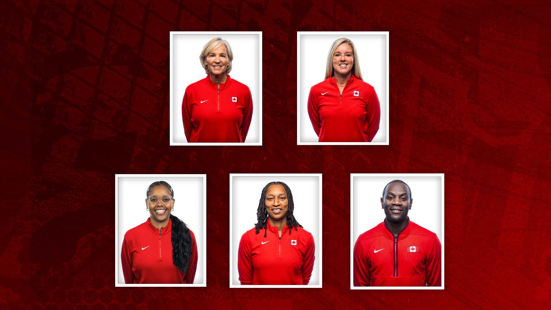 Canada Basketball Unveils Coaching Staff for Senior Women’s National Team Summer Campaign