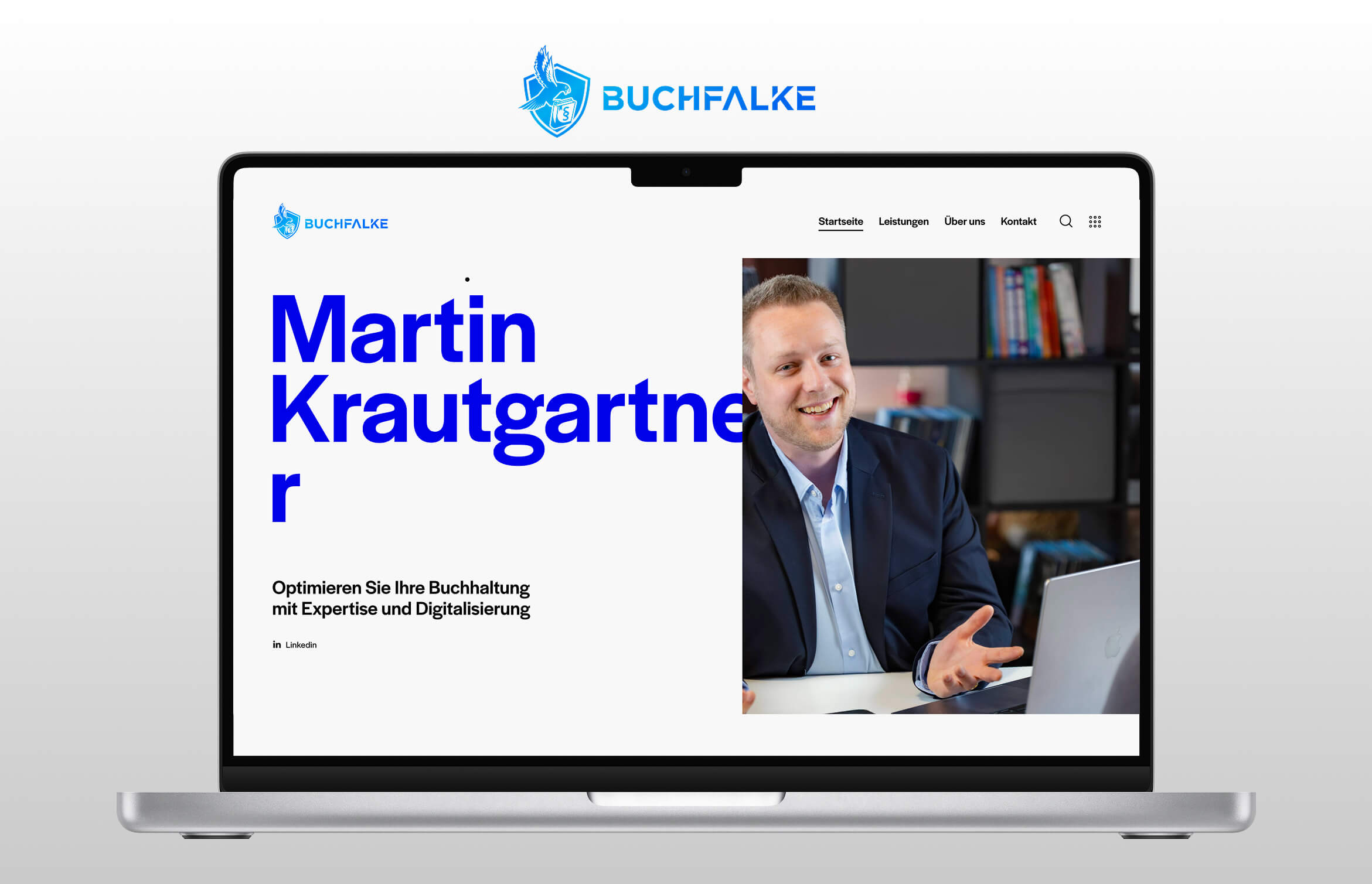 Buchfalke