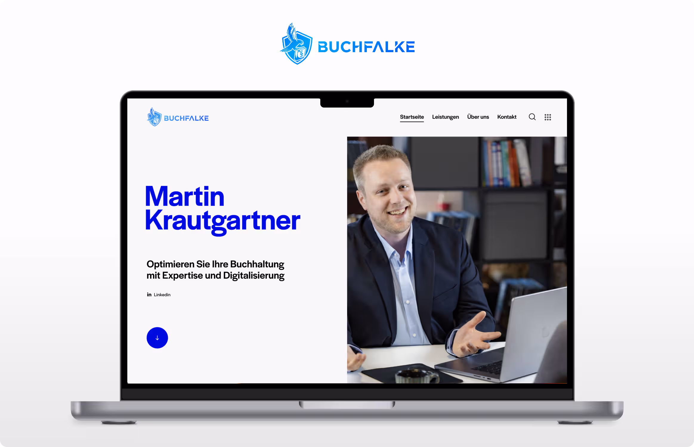 Buchfalke