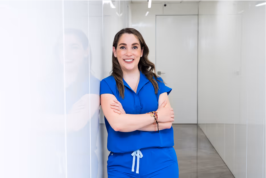 Dr. Rossella Mazzocca Recovery & Aftercare