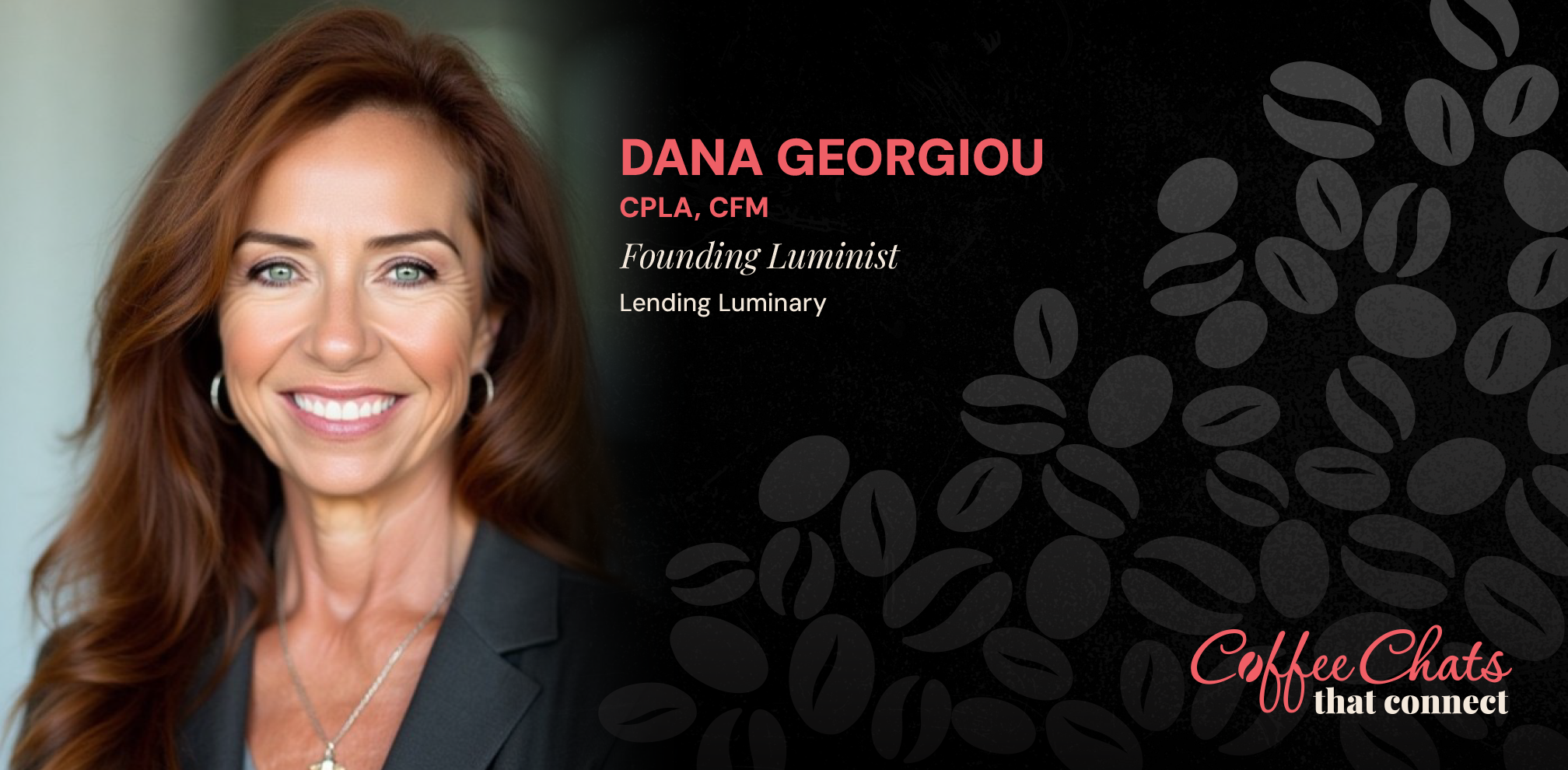 Grit, Grind, Grace, and pulling up a chair with Dana Georgiou