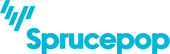 Sprucepop logo