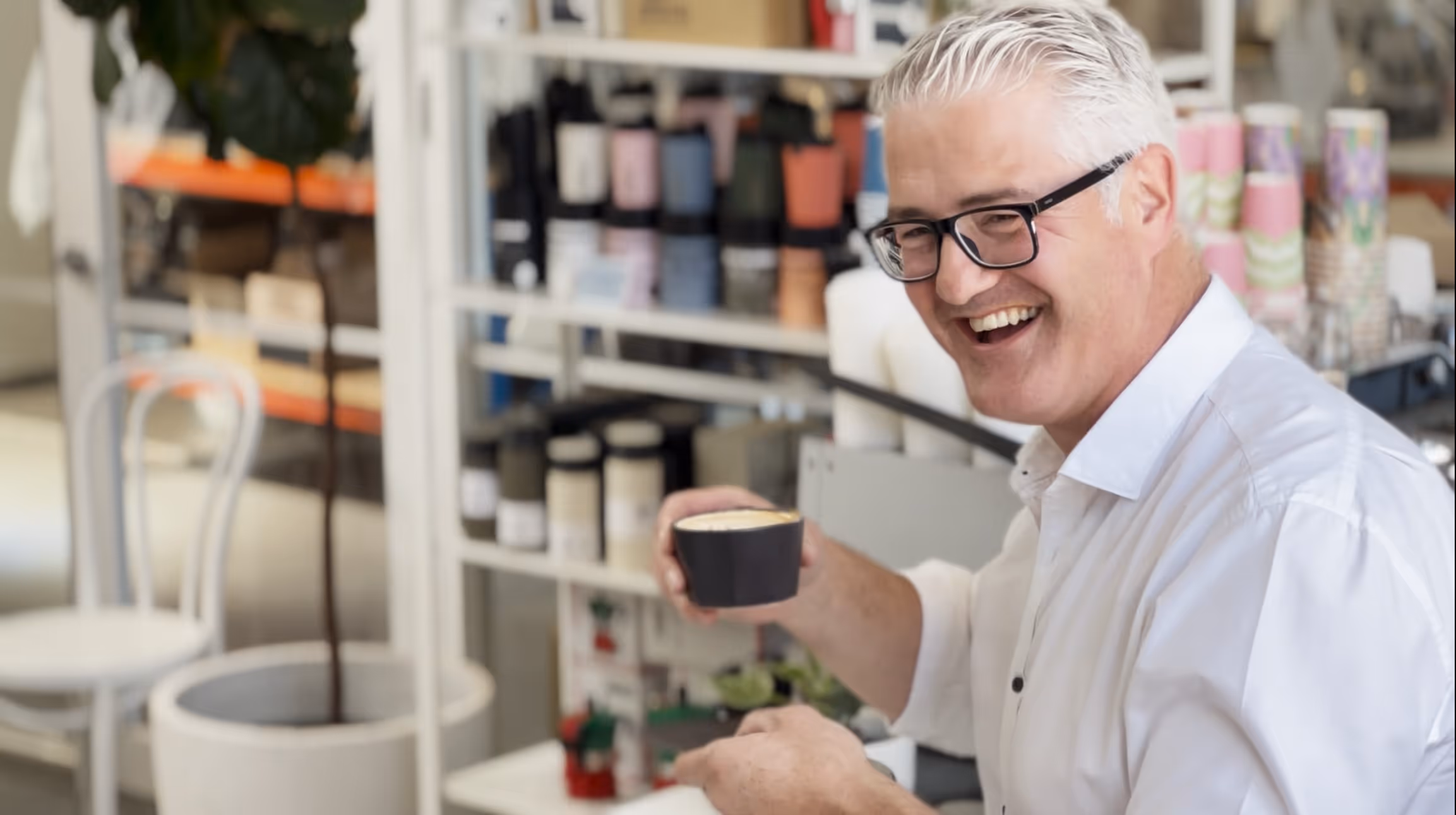 Brewing Success with Ottimo Coffee – A 15-Year Journey of Passion and Partnership
