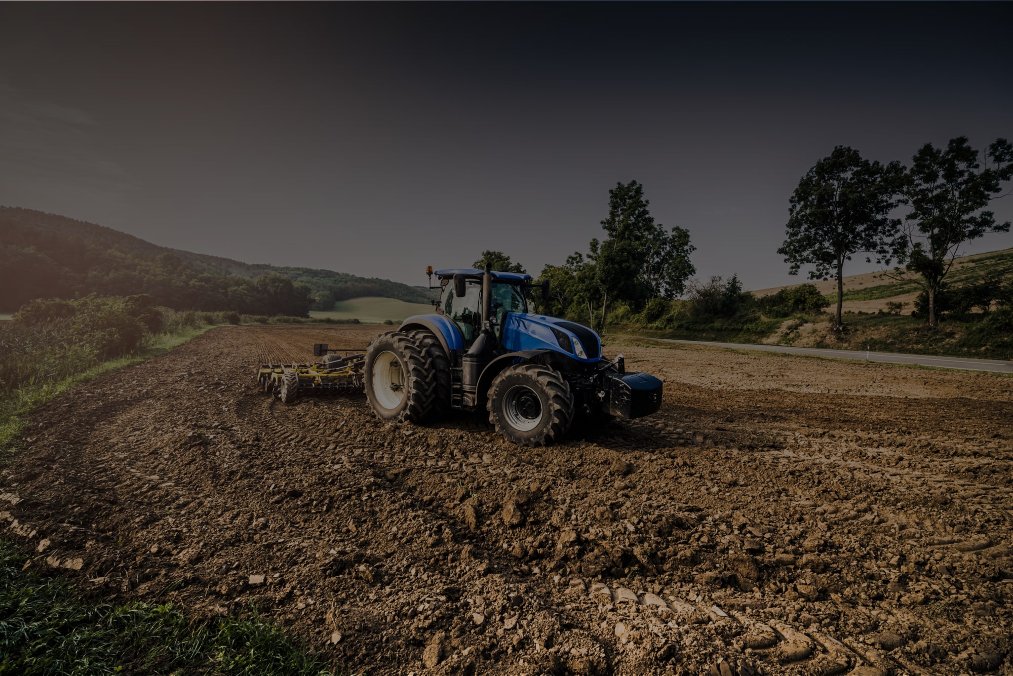 Farming and Agriculture Finance Solutions
