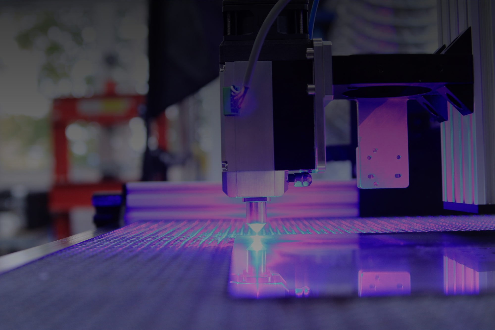 Laser Machinery and Equipment Finance