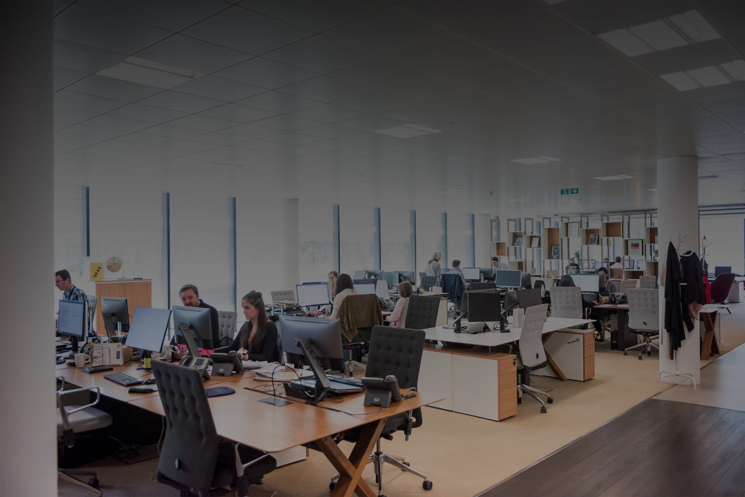Telephone System finance