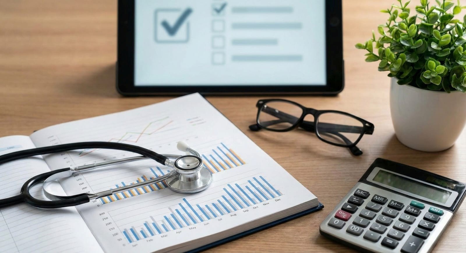 Is Your Business Financially Fit? A 10-Point Health Check for Peace of Mind