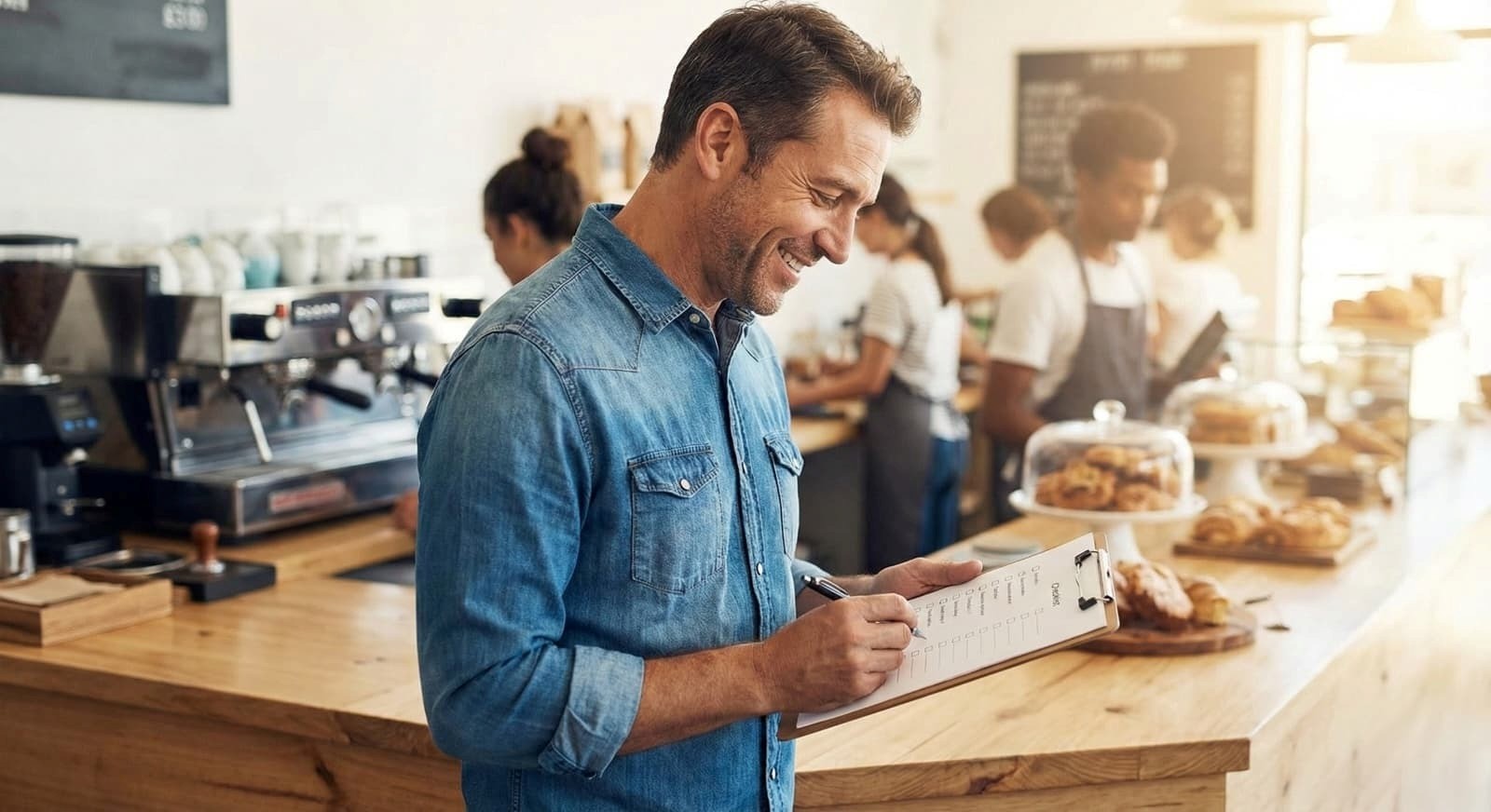 Serving Up Success: A Guide to Financing Your Next Cafe or Restaurant Fit-Out