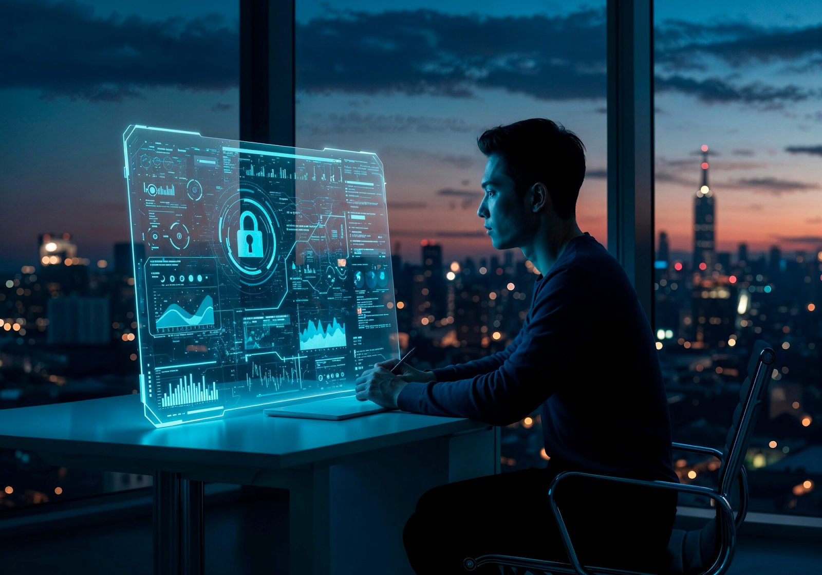 Cybersecurity & Data Protection: The Hidden Cost of Doing Business