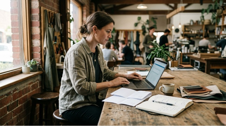How to prepare for an equipment finance application