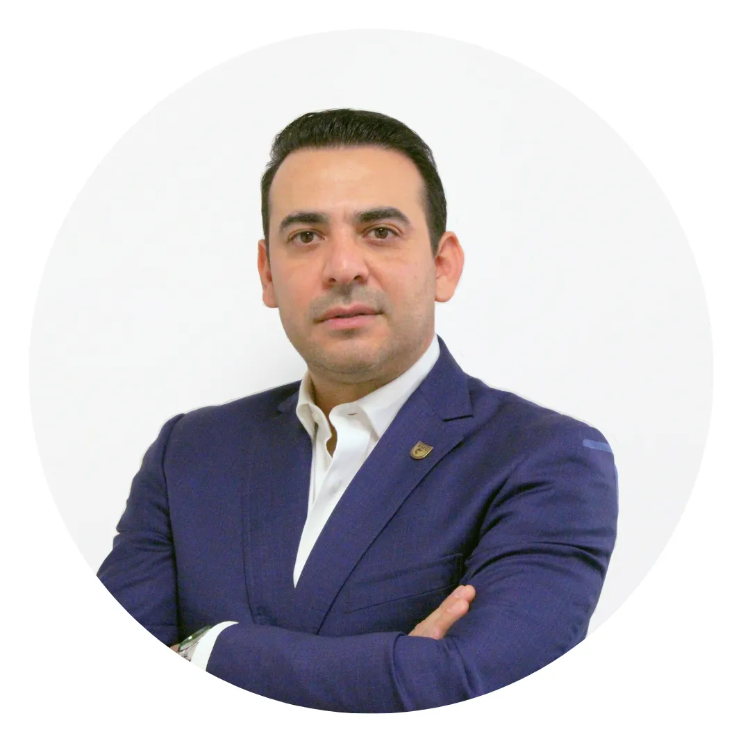 Alejandro Velasquez, CEO and Chariman of Black Marlin Group