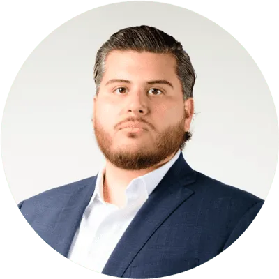 George Garza, Compliance Officer at Black Marlin Group