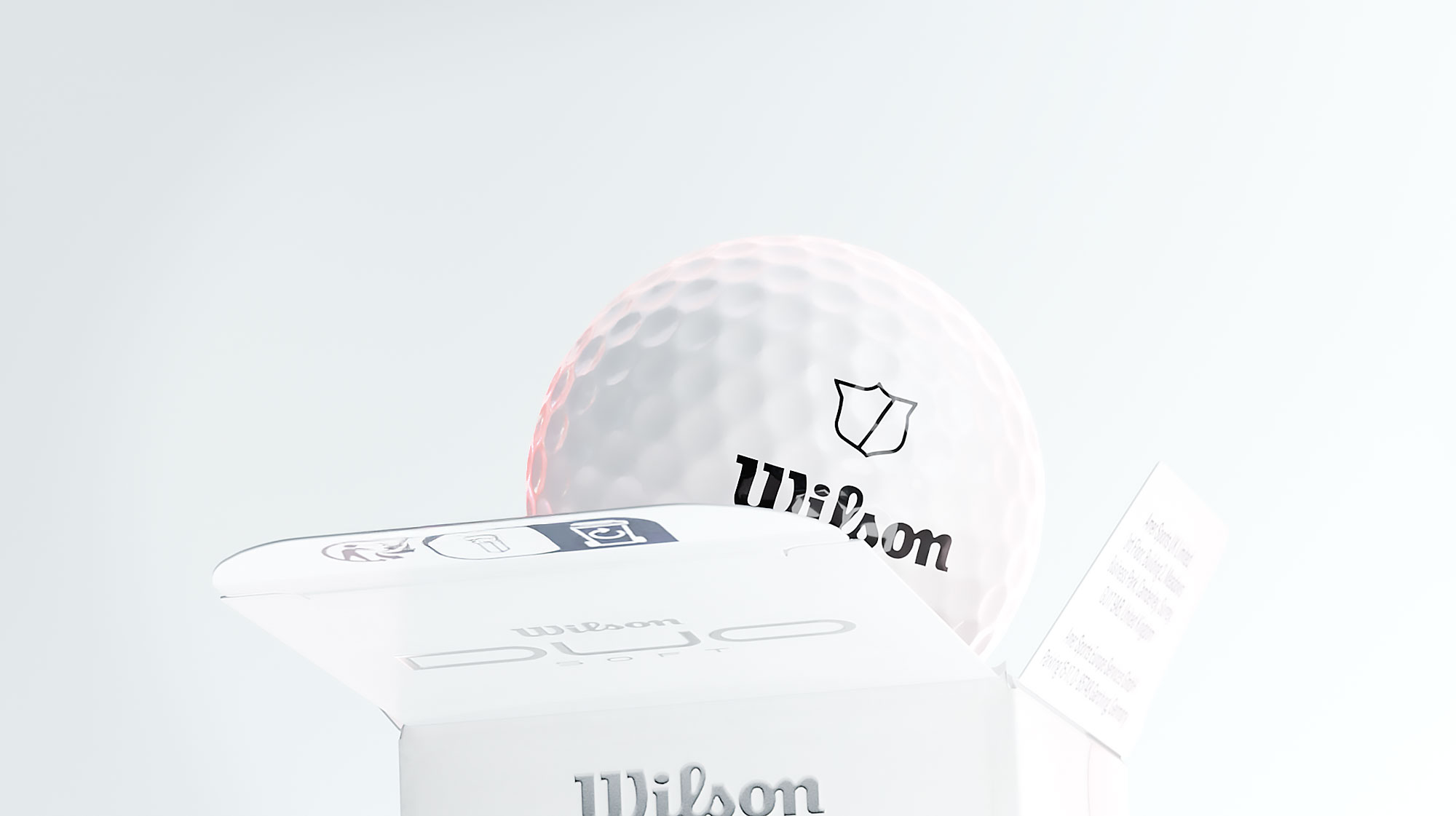 Wilson Duo Soft (Personal Project)