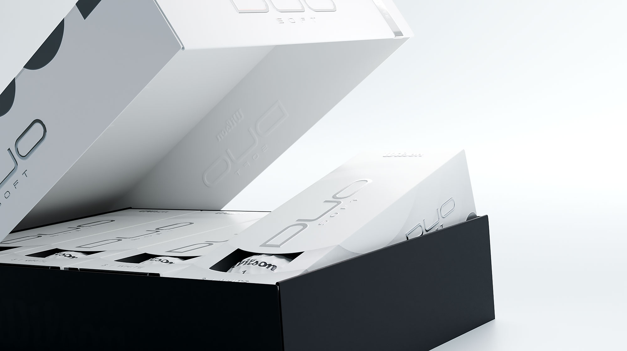 Wilson Duo Soft (Personal Project)