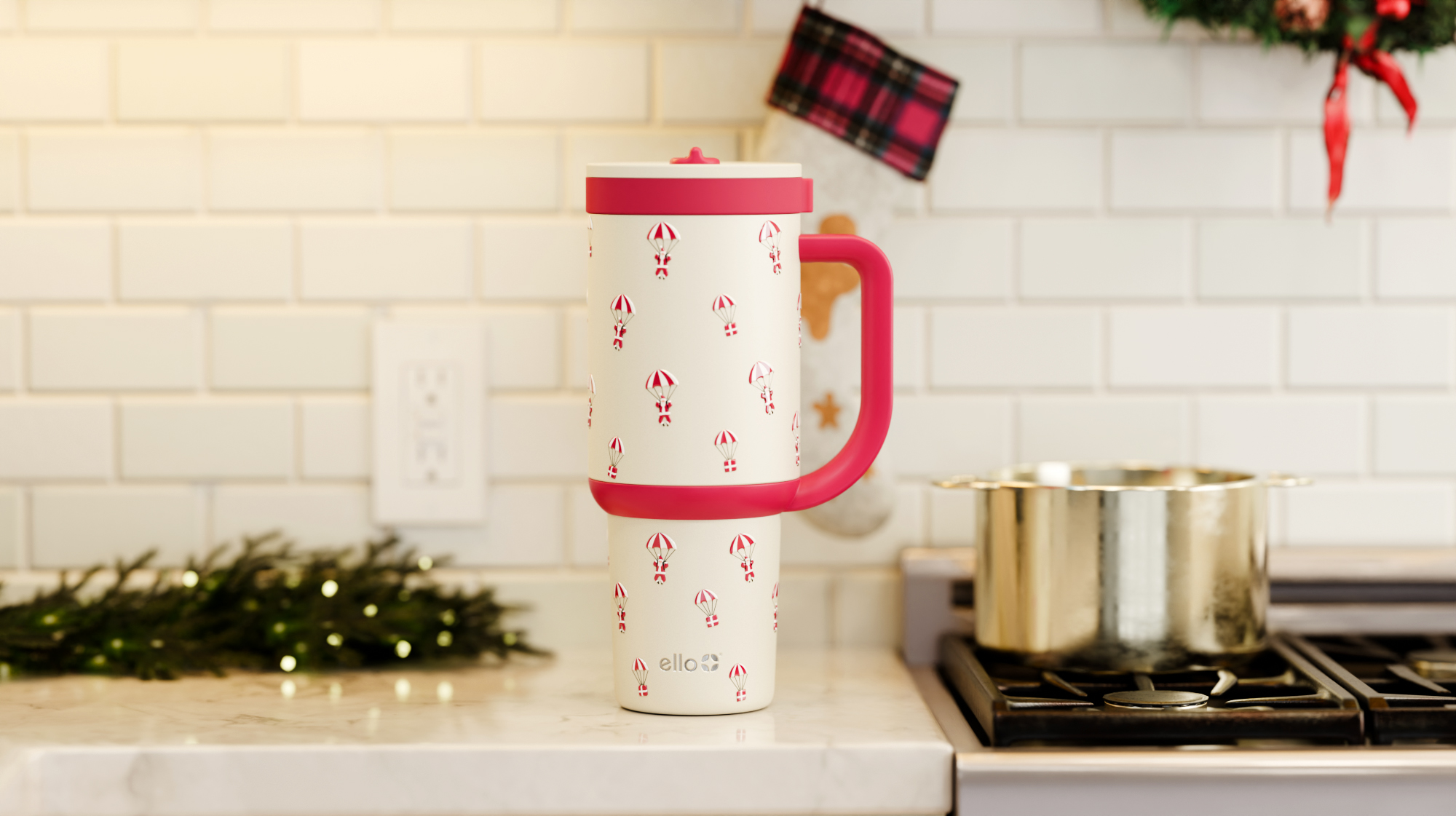 Ello Holiday Drop