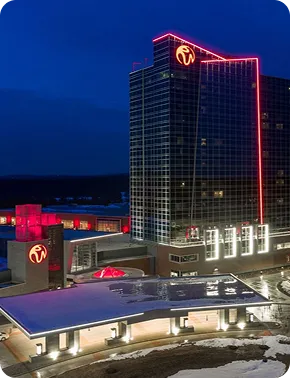 An image of the Resorts World Catskills