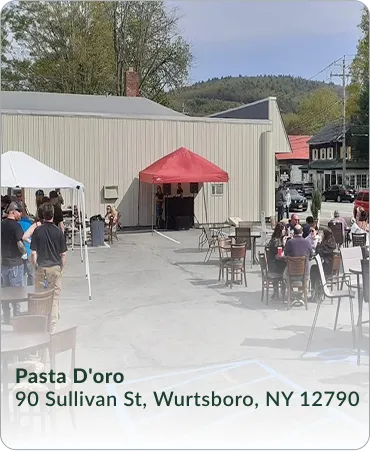 An image of Pasta D'oro