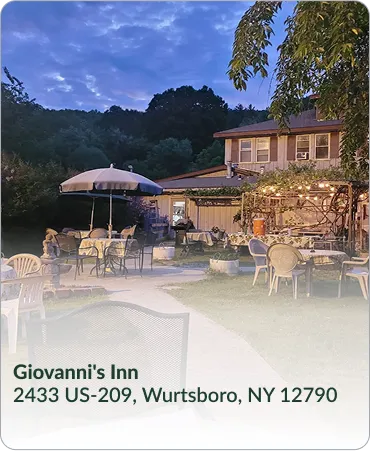 An image of Giovanni's Inn