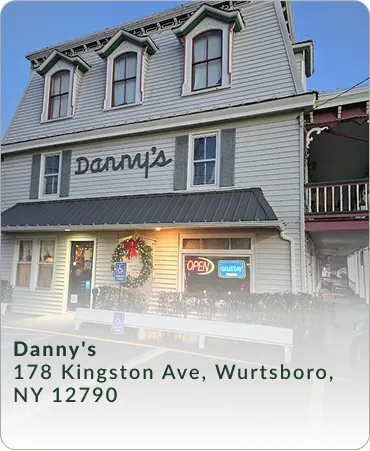 An image of Danny's.