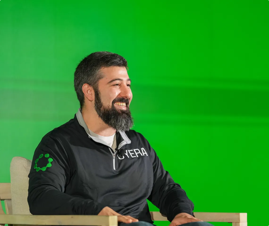 Cyera raises $540M at $6b valuation
