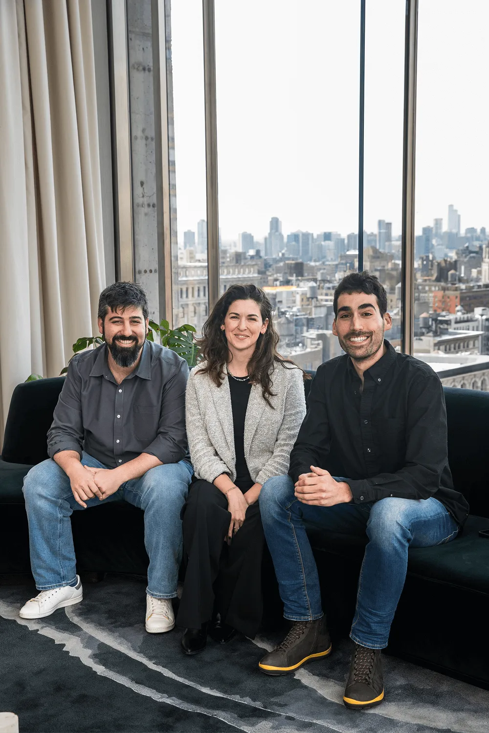 Cyera, founded 2021: