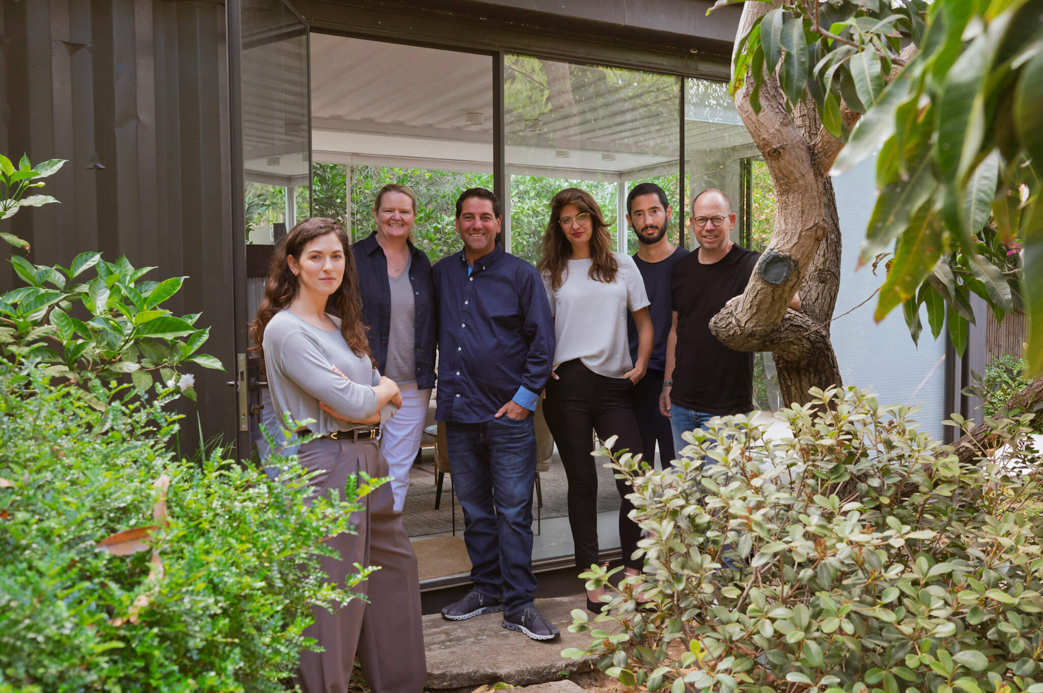 Cyberstarts team