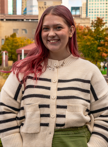 Deacon Kayla Zopfi
