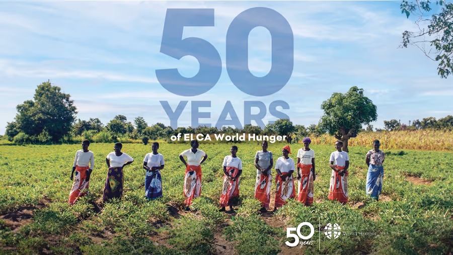 ELCA World Hunger Special Report