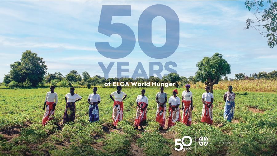 ELCA World Hunger Special Report
