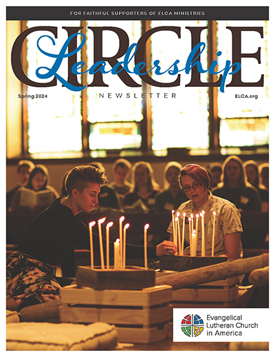 Leadership Circle Newsletter