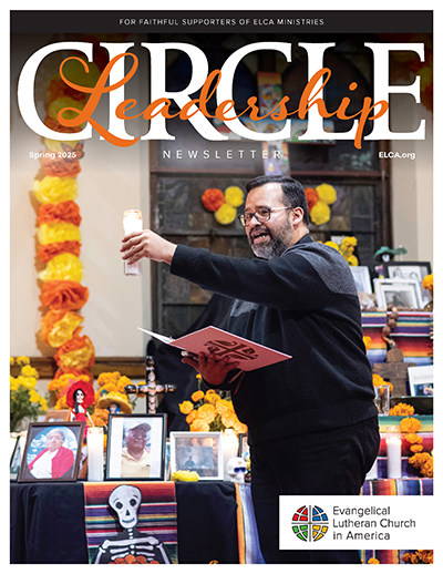 Leadership Circle Newsletter