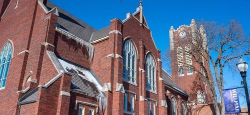 Boldly Leaping into Partnership - Bethel Lutheran Church