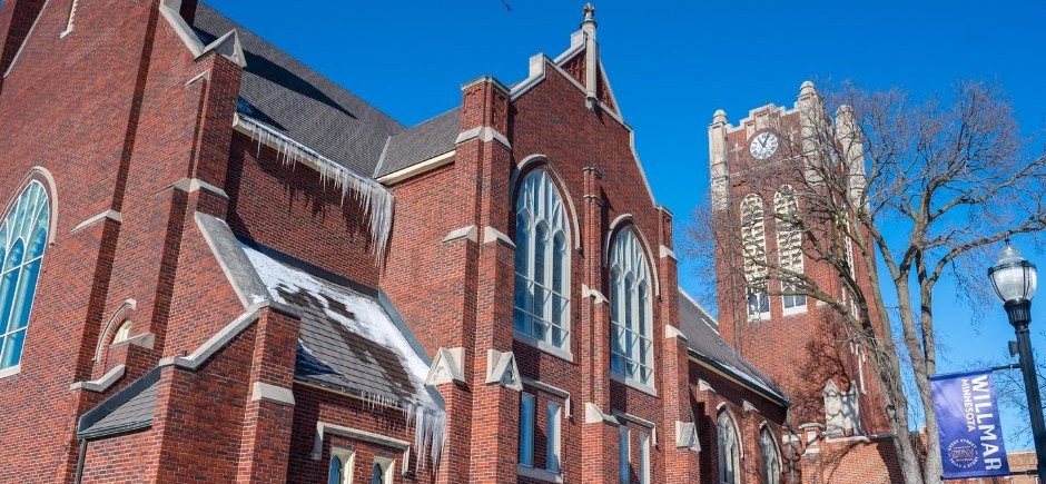 Boldly Leaping into Partnership Bethel Lutheran Church partners with Lutheran Social Service of Minnesota to create a safe place for youth