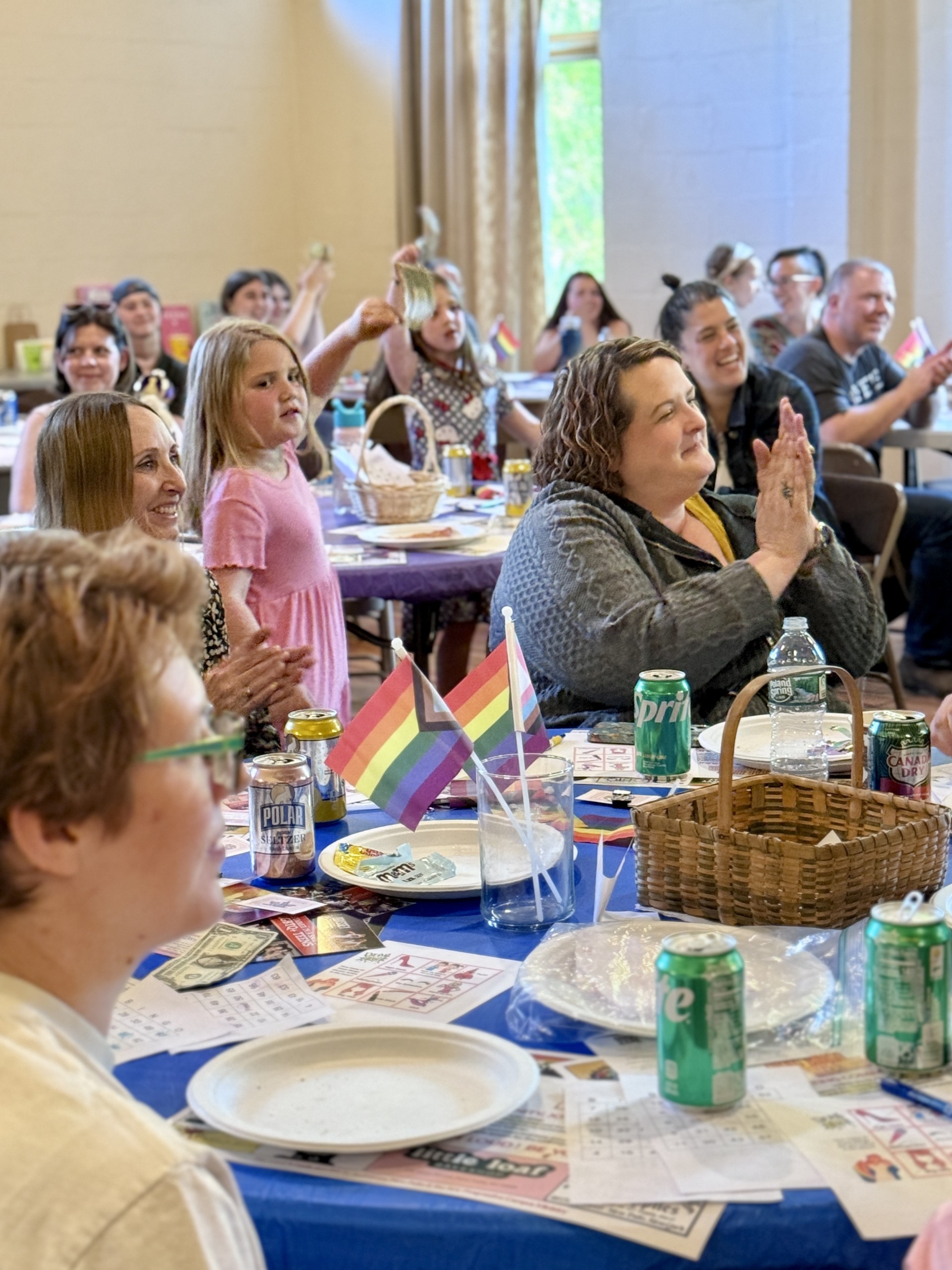 Building Connections through CommUNITY Spaces - Redeemer Lutheran Church, New Paltz, N.Y.