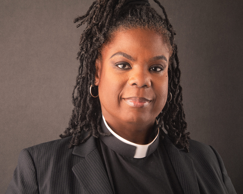 Secretary Lucille CeCee Mills