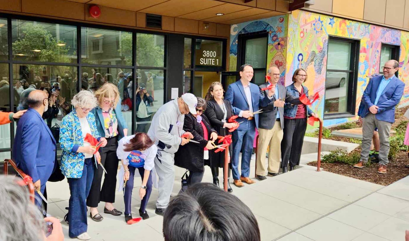 By the grace of God and human perseverance - Columbia City Church of Hope