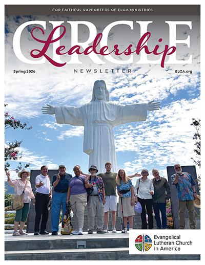 Leadership Circle Newsletter